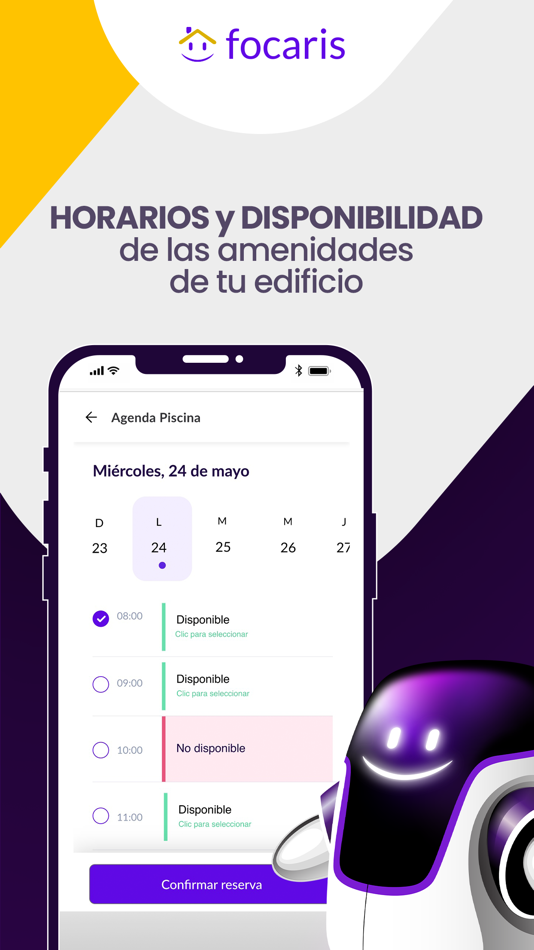 #6. Focaris (iOS) 由: Manuel fonseca