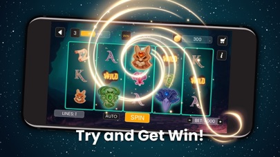 Fire Slots 777 Casino Screenshot
