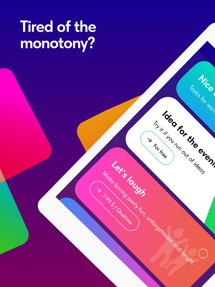 Never Have I Ever - Fiesta