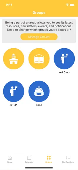 Game screenshot Dakota Christian School apk