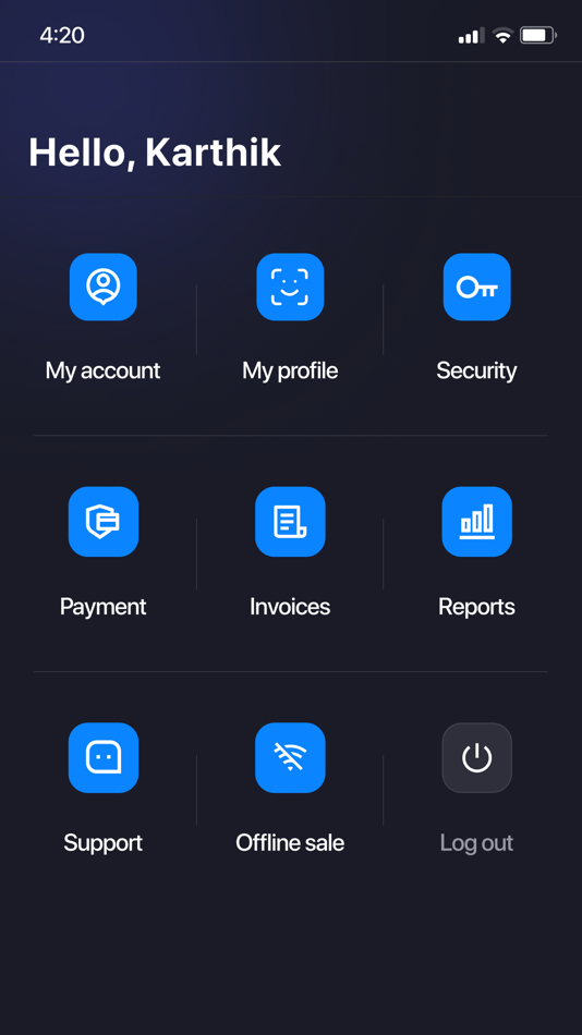 #1. RepScrubs (iOS) 由: Prescient Logistics, LLC