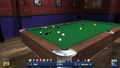 Pro Snooker & Pool 2024 Screenshot