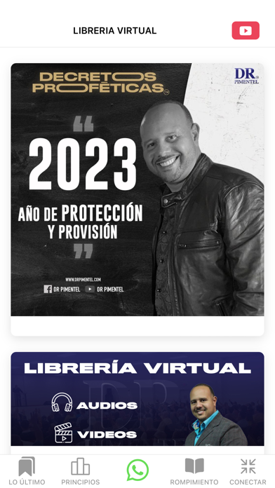 DR PIMENTEL Screenshot