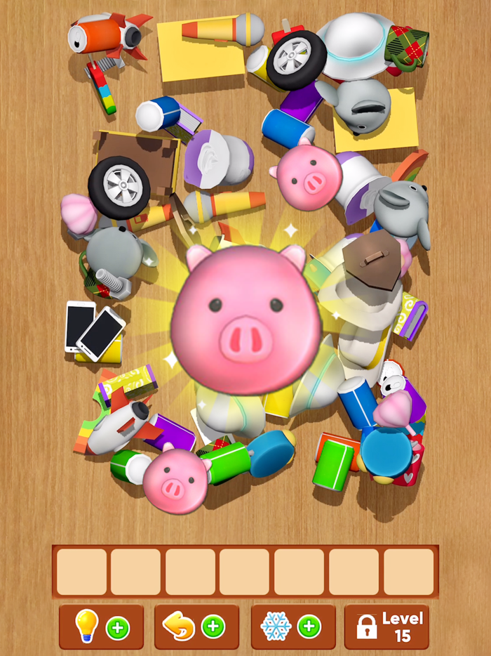 Match Master Tile Match 3D