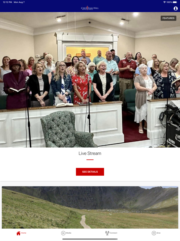 Cheatham Hill Baptist Church