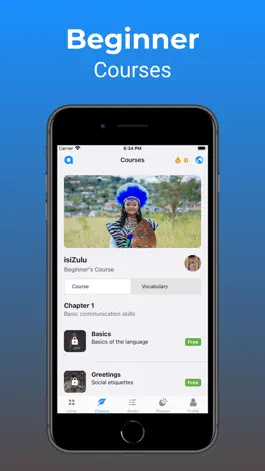 Game screenshot Angula - African languages apk