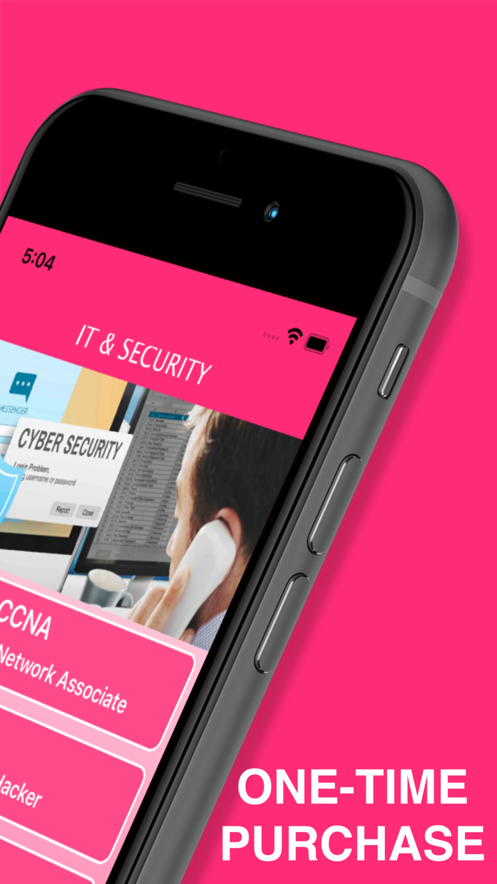 IT and Cybersecurity Exam Prep