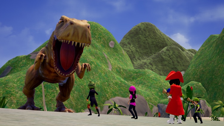 歌う海賊団ッ！一緒に大冒険