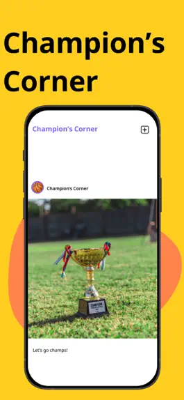 Game screenshot Champions Corner mod apk