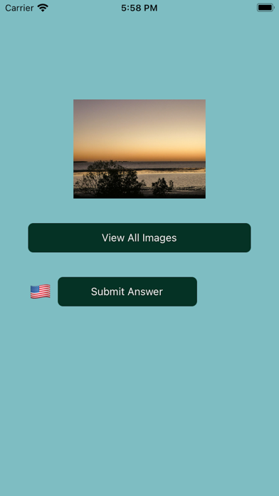 Daily Country Guesser Screenshot