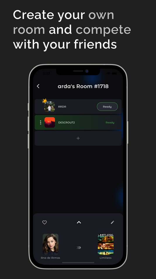 #5. Tournamovie: Movie Trivia Game (iOS) 게시자: Shellix Smart Solutions
