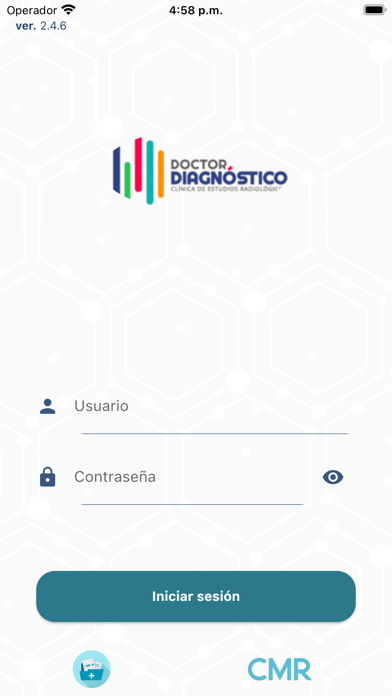 DOCTOR DIAGNÓSTICO Screenshot