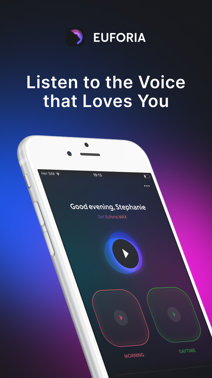 Euforia Voice that Loves You