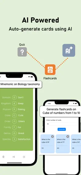 Game screenshot Mnemonic & Flashcards Maker hack