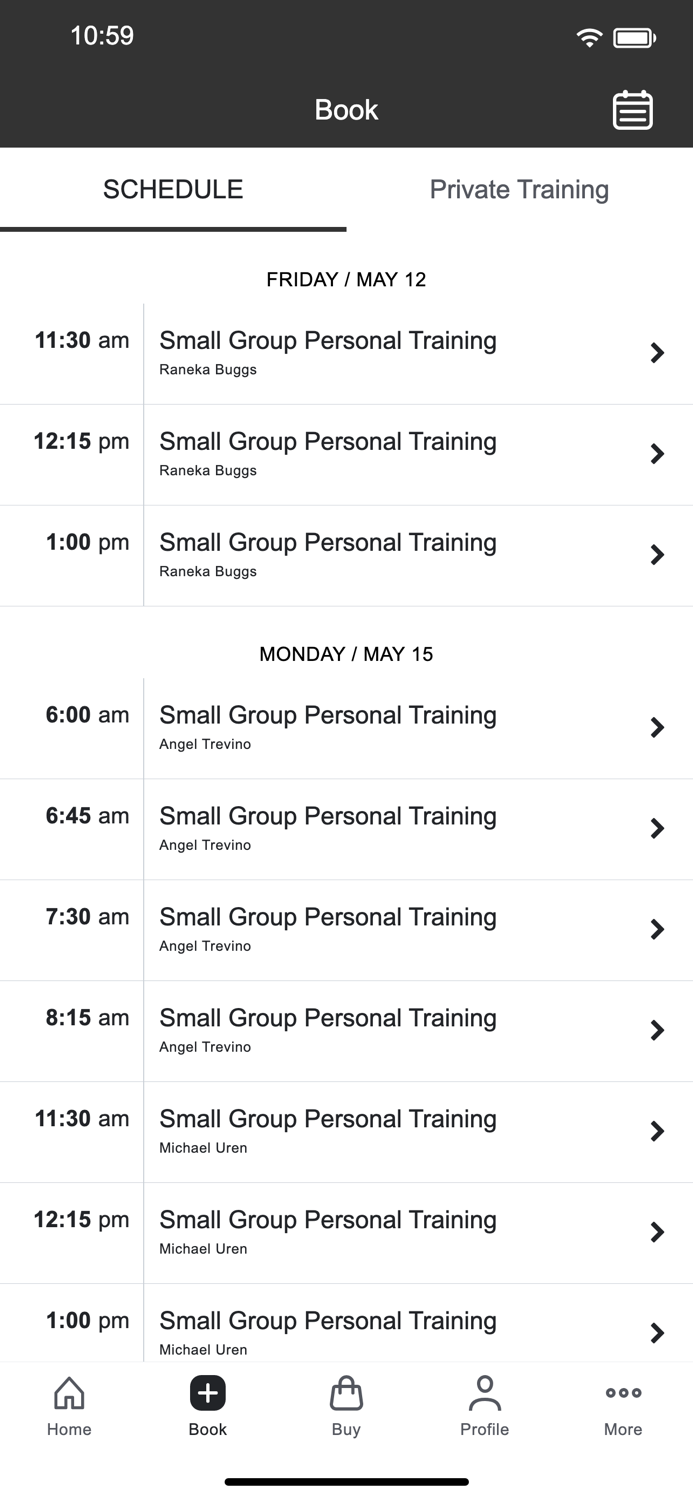 Jackson State of Fitness