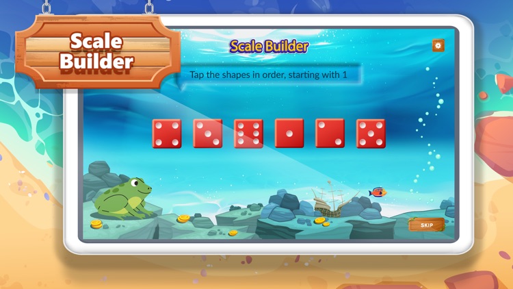 Numera Sea screenshot-5