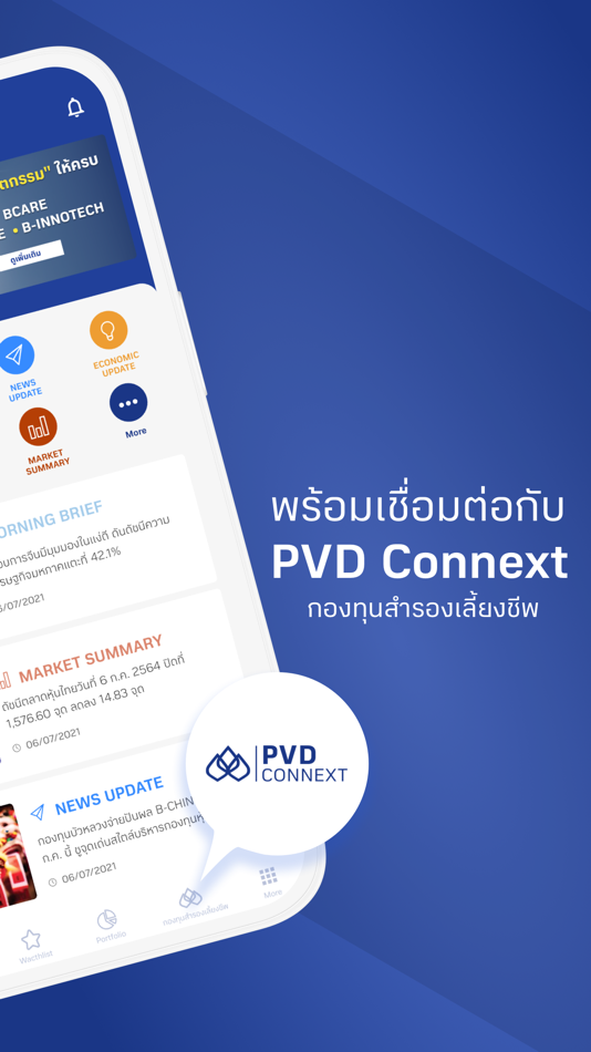 #2. BBLAM Mobile App (iOS) Podle: BBL Asset Management Co.,Ltd