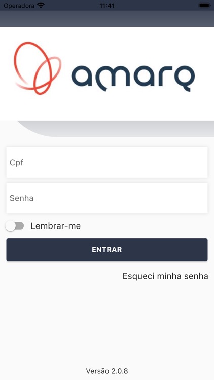 Portal do Beneficiário Amarq