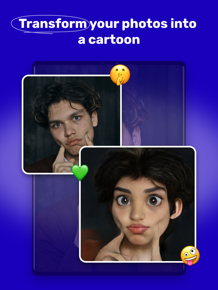 Toon Me Cartoon yourself Art