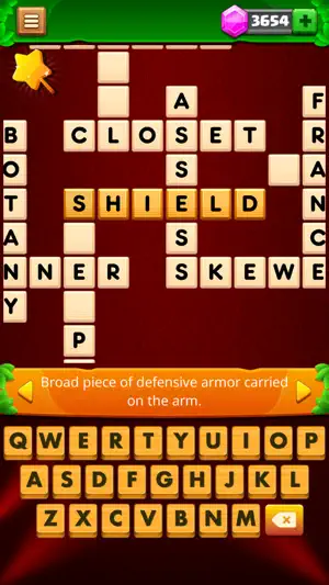 Crossword Master - Word Link screenshot 3