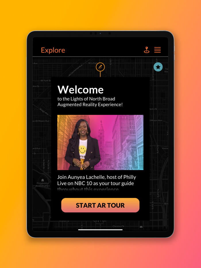 Lights Of North Broad AR