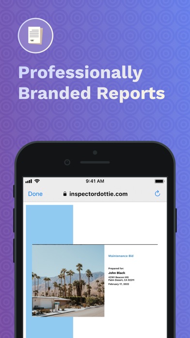 Inspector Dottie Screenshot