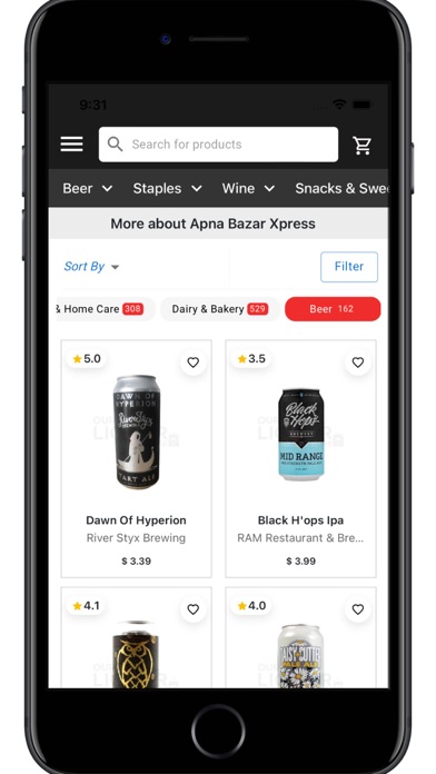 Apna Bazar xpress Screenshot