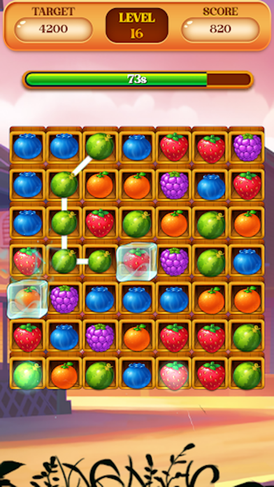 Fruit Bolt Screenshot