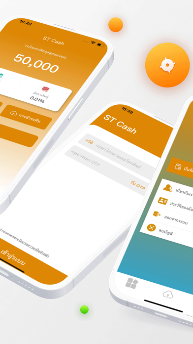 ST Cash Screenshot