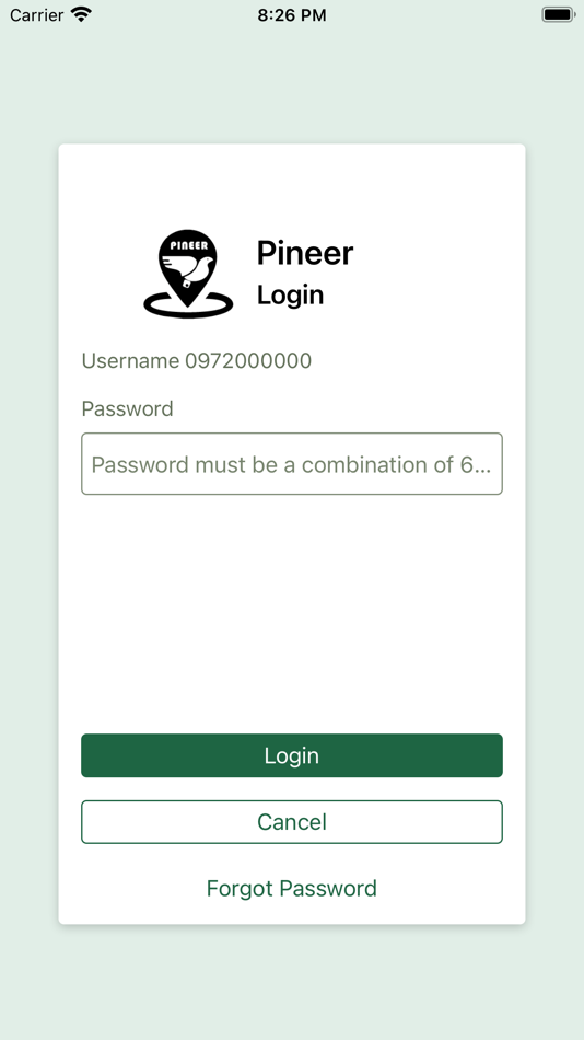 #2. Pineer (iOS) 由: Eriol Yang