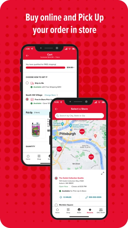 GNC LiveWell screenshot-4