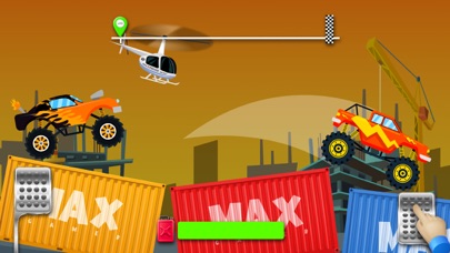 Offroad Car Racing Adventure Screenshot