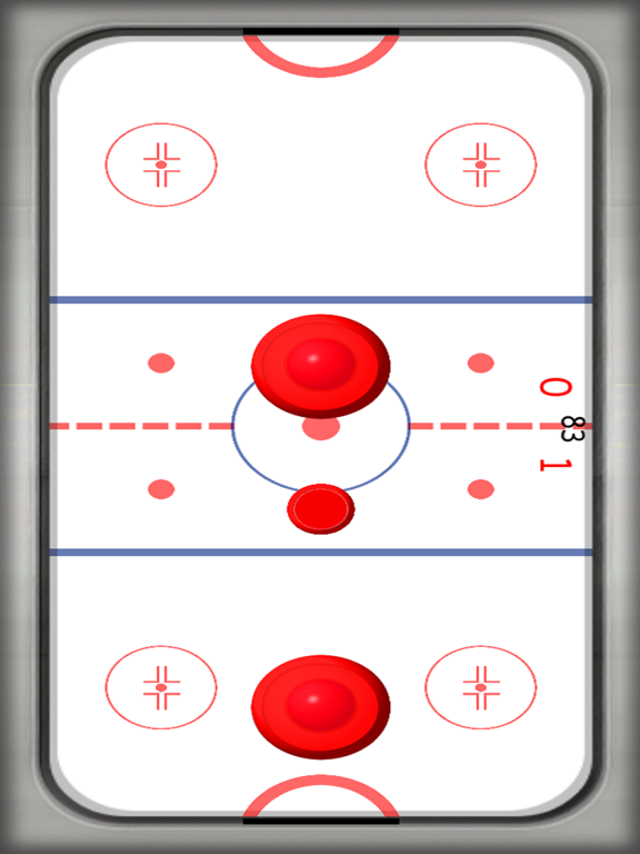 Screenshot #4 pour Sudden Death Air Hockey