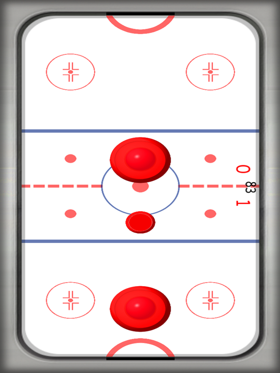Sudden Death Air Hockeyのおすすめ画像1
