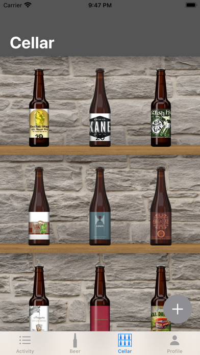 CRAFT - the Social Beer App Screenshot