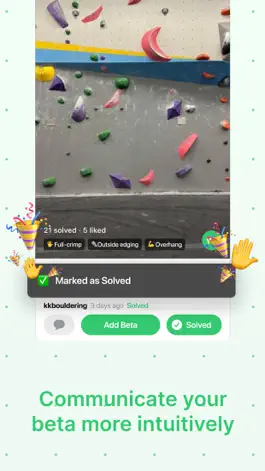 Game screenshot Holdup: Share Climbing Beta hack