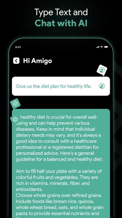 AI Chat: Talk & Learn screenshot-3