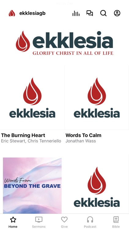 Ekklesia-GB
