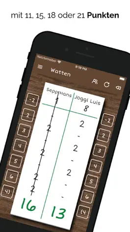 Game screenshot Bleckl - Wattblock/Jassblock apk