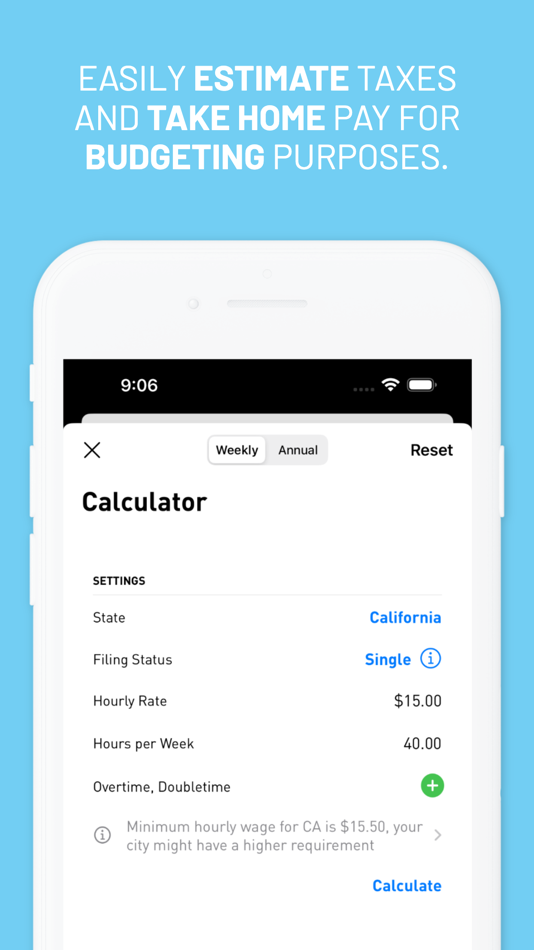 #3. Nest Payroll (iOS) 由: Felicity Inc