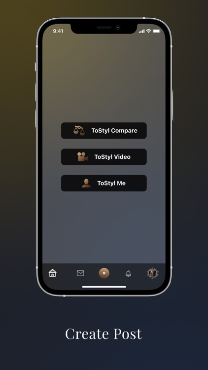 ToStylMou: Style Social Media