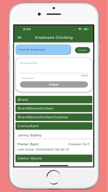 CTSTime screenshot-3