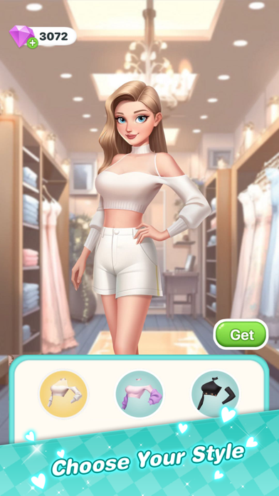 Romantic Blast : Love Stories Screenshot