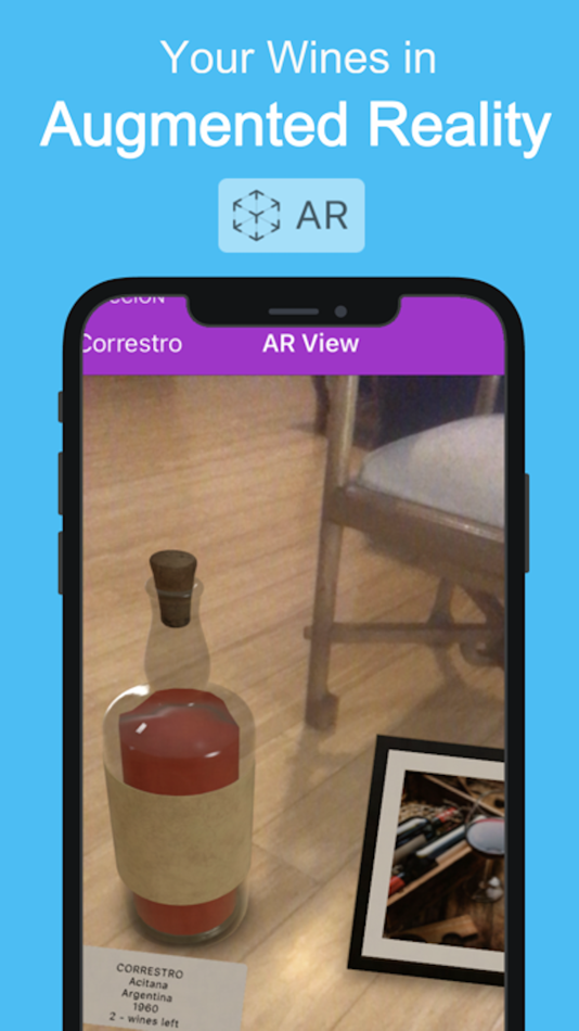 Winebook - 4.3 - (iOS)
