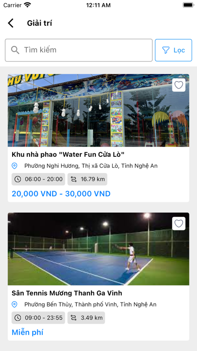 Visit Nghe An Screenshot