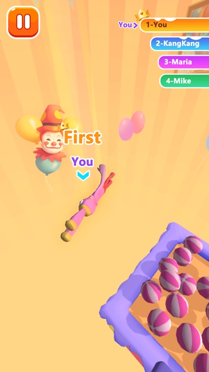 Stair Challenge-Funny Joker screenshot-4