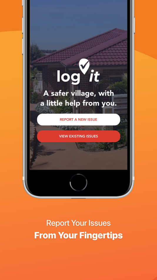 #2. Mdfm log-it (iOS) Podle: MDF Group Pty Ltd