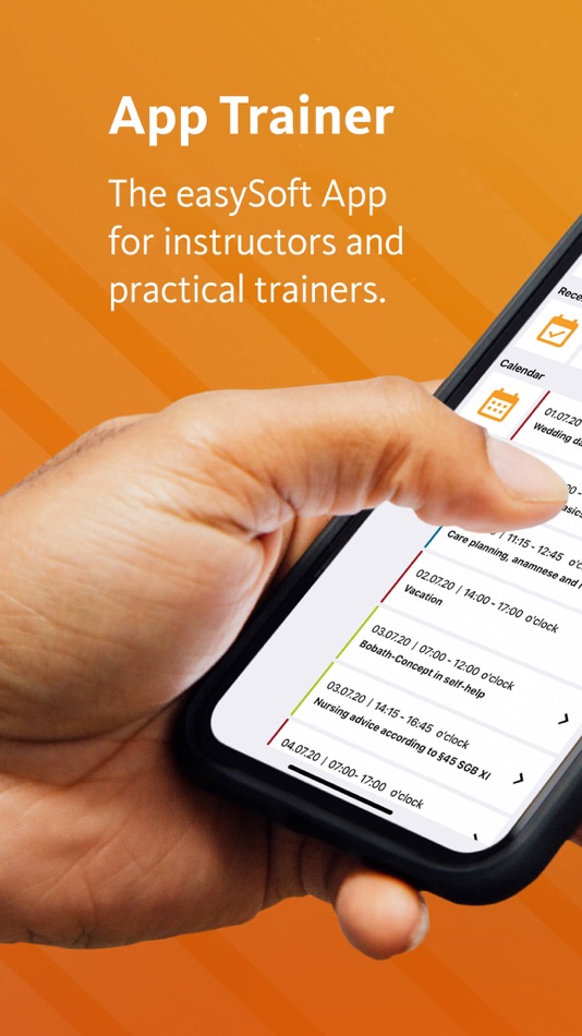 #1. easySoft. App Trainer (iOS) 由: easySoft. GmbH