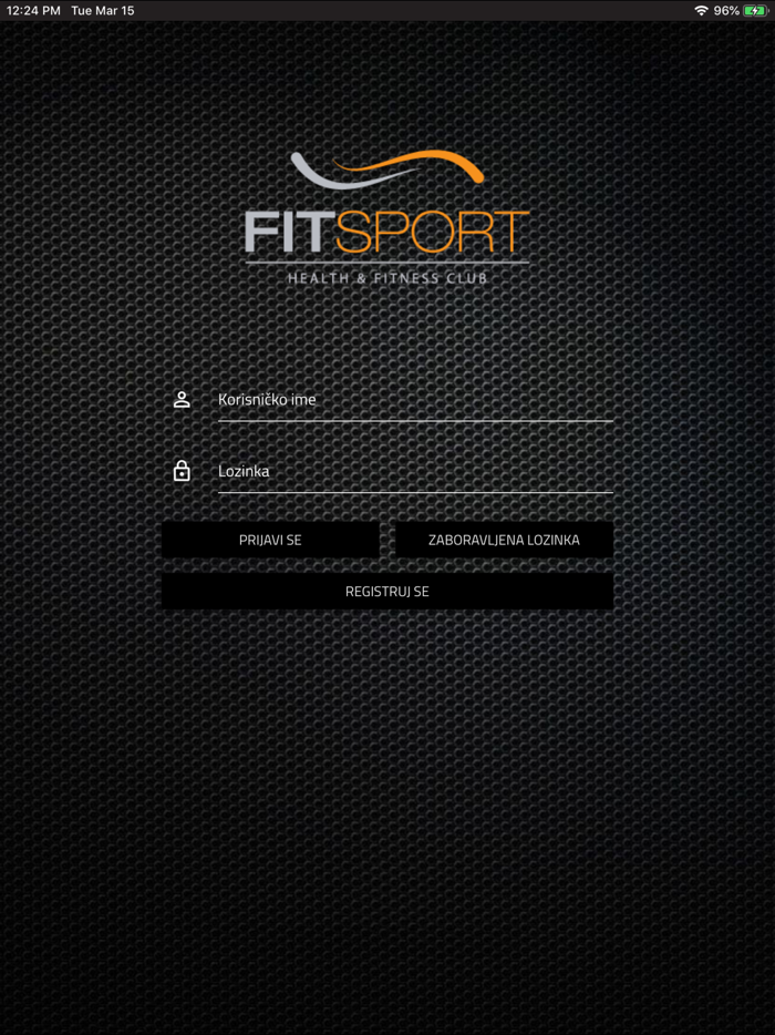 FIT SPORT HEALTHandFITNESS CLUB
