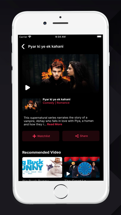 Phillips Live Screenshot